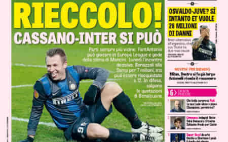 帕柳卡：我在国米时弗格森曾想签我；至今还因94世界杯睡不着（帕柳卡：效力国米期间曾获弗格森相中；至今仍因94世界杯辗转难眠）