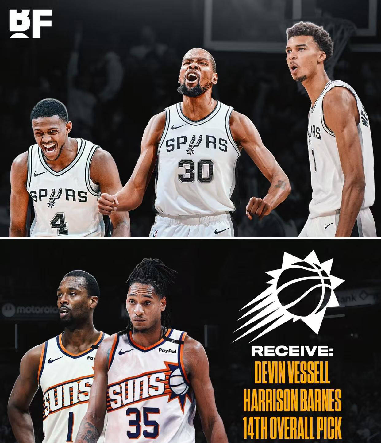 略显疲软但一锤定音！怀特20中5拿15分5板7助 末节连中三分锁胜局（状态起伏仍成关键先生！怀特20投5中拿15分5板7助 末节连续三分锁定胜局）