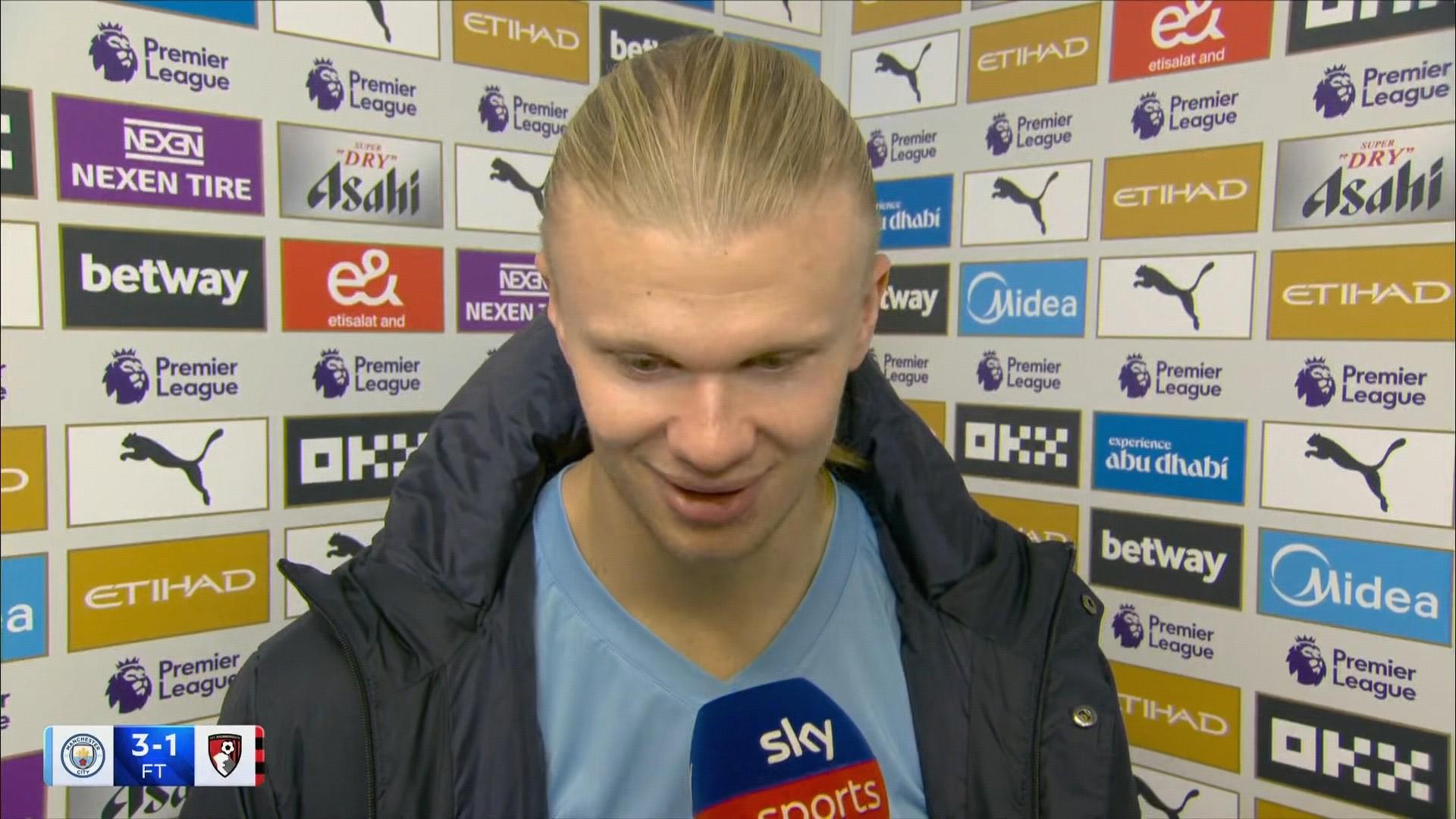 曼奇尼谈带伤比赛：除非把我腿弄断，否则别想让我离场（曼奇尼谈伤中坚持：非断腿不下场）