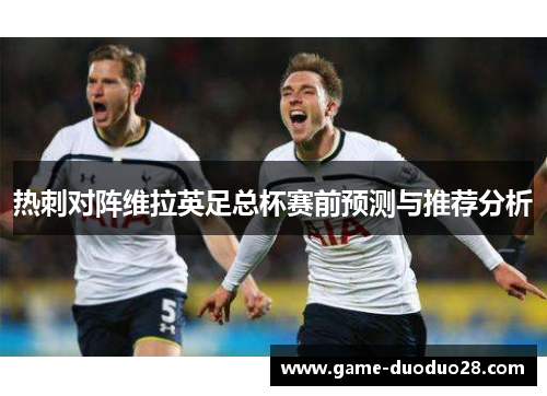 热刺对阵维拉英足总杯赛前预测与推荐分析